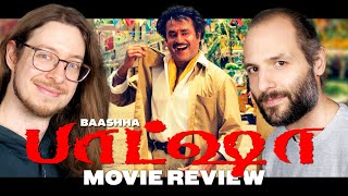 Baashha (1995) - Movie Review | Superstar Rajinikanth | Nagma | Our 500th One!!!