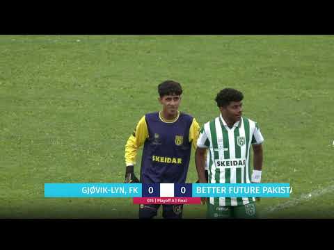 Better Future Pakistan Final Match Norway Cup 2025 Highlights
