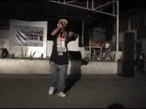 INDISTREET PRODUCTIONS RAP CONTEST 10-20-12 - Jaymasta