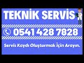 İzmir Arçelik Servisi 0541 428 7828