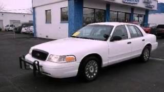 Pre-Owned 2005 FORD CROWN VICTORIA Nampa ID