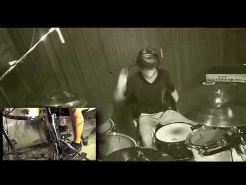 MISS MAY I - RELENTLESS CHAOS - DRUM COVER