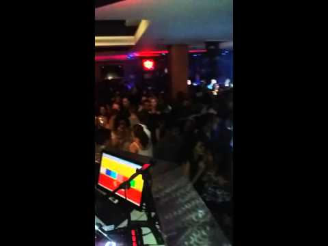 DJ KUT EFFEKT  Live @ Five Club, REUNION Part 1