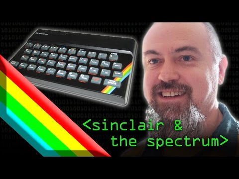 Sinclair & The ZX Spectrum - Computerphile