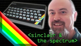 Sinclair & The ZX Spectrum - Computerphile