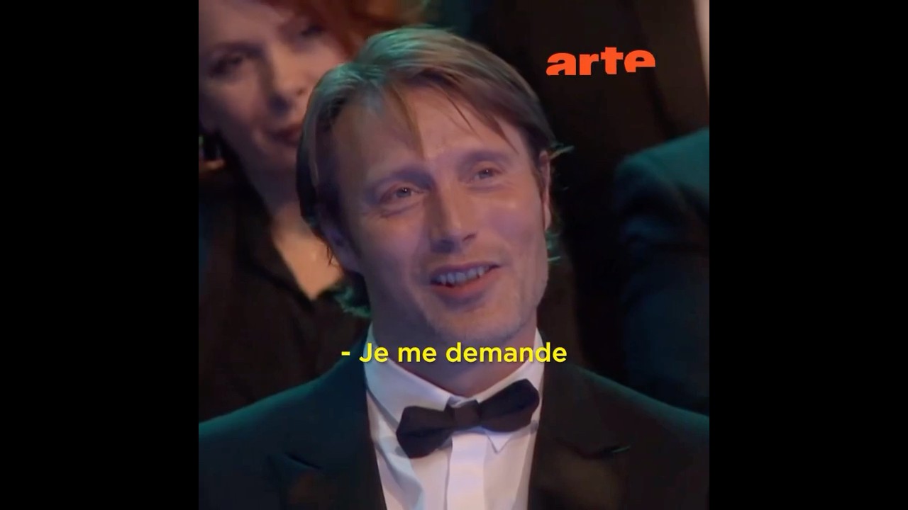 Miniature de la vidéo Pas beau, Mads Mikkelsen ? 😳 #cinema #edit du film Mads Mikkelsen, le diable au corps
