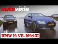 BMW i4 vs. 440i Gran Coupé: Volts of Vlammen | Autovisie