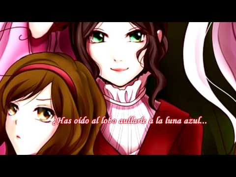 (APH Multilanguage: Bad Touch Trio) Colors Of The Wind [ENG translations]