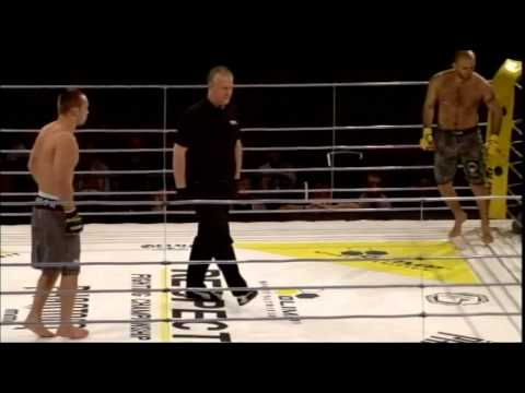 RESPECT.8 - Roman Kapranov vs. Petros Petropolus