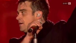 Download lagu Robbie Williams - Feel (ESPAÑOL) BEST LIVE PERFORMANCE mp3