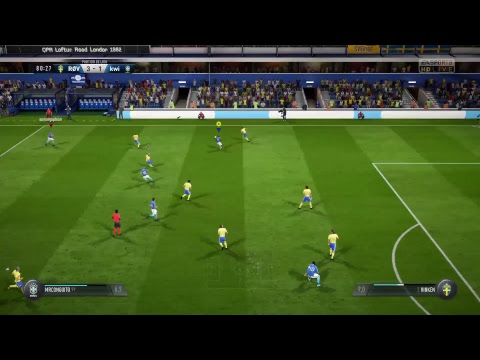 CLUBES PRO // FIFA18 // KIWI FC // JOGA BONITO