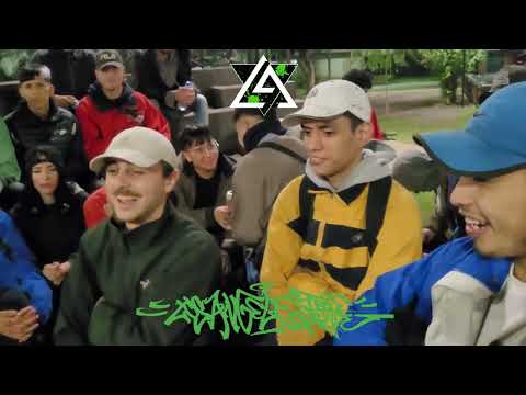 SLR ABEL SERGIO vs JOVEN PROBLEMA TEMPLARIO DS3 vs FASKO GOGO PITY | 8VOS | FECHA 7 | L.A FREESTYLE