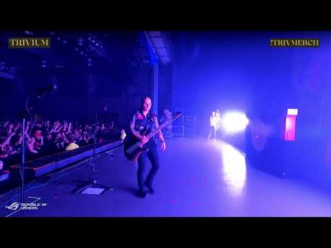@trivium - 'Shogun' Live