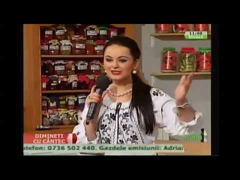 Ana Maria Goga & Marius Dinu La Etno Tv  La oameni de omenie