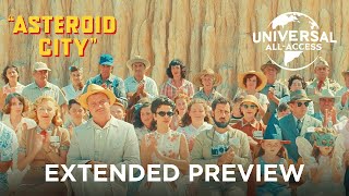 Asteroid City (A Wes Anderson Movie) | Celebrating Asteroid Day | Extended Preview