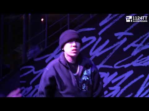 171214 1LL RECOGNIZE 1LL  - Dok2 (CRAZY Showcase_