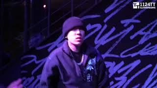 171214 1LL RECOGNIZE 1LL  - Dok2 (CRAZY Showcase_