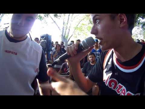 BRANDY PLK VS SERGIO (BATALLON) [OCTAVOS] [WAR ZONE 2]