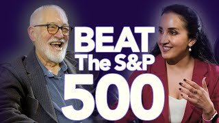 This 4-Fund Strategy Crushed the S&P 500 | with Paul Merriman, famed investor & wealth manager