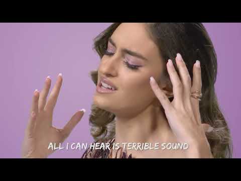 LARA - Flower of Sorrow (Lyric Video) | Za Evrosong 2022