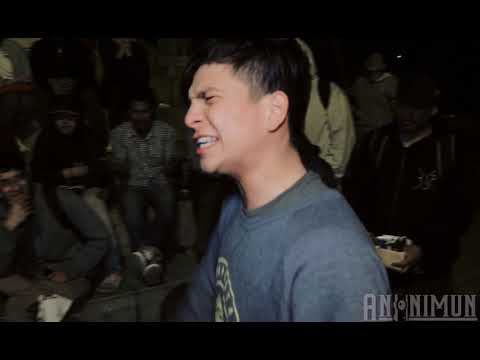 New Era vs Calero - Semifinal R3 - Campo de Marte - 2018 - Lima Peru