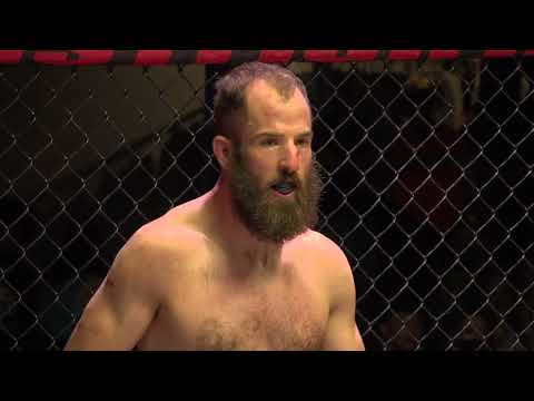 SteelFist 92: RUMBLE - Justin McDonald VS Adam Easley