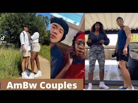 AmBw Couples(Asian Men + Black Women) |2| 💚