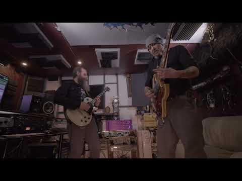 HIGH ON FIRE  Burning Down play through - Matt Pike and Jeff Matz using Soldano X88-IR