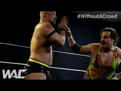 "The Sexy Sheep" Dave Turner vs. White Mike