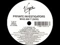 Private Investigators Who Am I God Diamond D Main Pass 90s Hiphop90s Goldenera