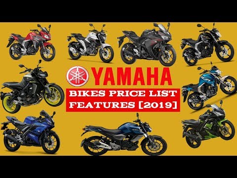 Yamaha Bike Yamaha Motorcycle Exporters In India