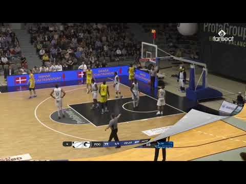 Brandon Tabb 2018-19 Season Highlights