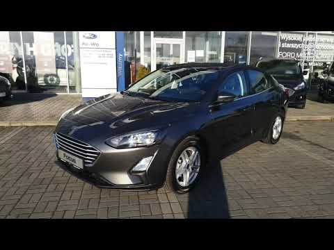2020 Ford Focus Sedan 🚗1.0 EcoBoost 125KM 🌱  Salon Forda Re-Wo Lubin zapraszamy 🙂