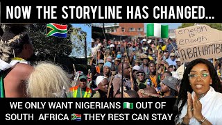 😲 So All This While Nigerians 🇳🇬 Are The Problems Of South Africa 🇿🇦