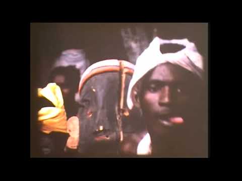 Piet Bolwerk op expeditie naar het binnenland van Suriname naar het Saramakaans dorp Goejaba in 1969