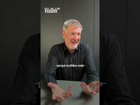 David Bueno: “El que hem de fer és utilitzar manifestacions artístiques en totes les coses que fem”