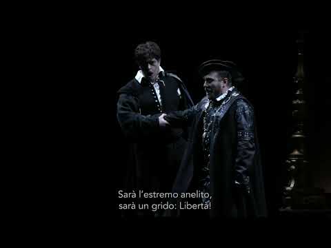 Verdi   Don Carlo    Teatro Comunale di Modena -
