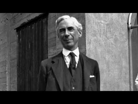 BERTRAND RUSSELL, The Mathematician, The Philosopher, The Skeptic, A Salient Biography