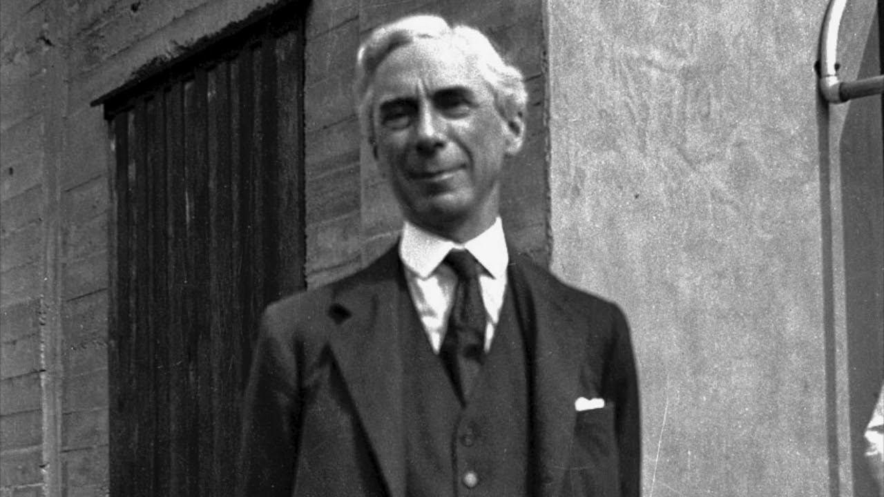 BERTRAND RUSSELL, The Mathematician, The Philosopher, The Skeptic, A Salient Biography