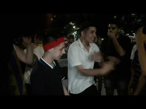 DIZK HAKU TMS vs EFRUM PABLO RITTER | Semifinal - Fecha Especial 3 vs 3 (28/12) | Temporada 2.