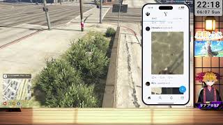 リアプロRP 黒羽ゲント Day4 / 紫波レント