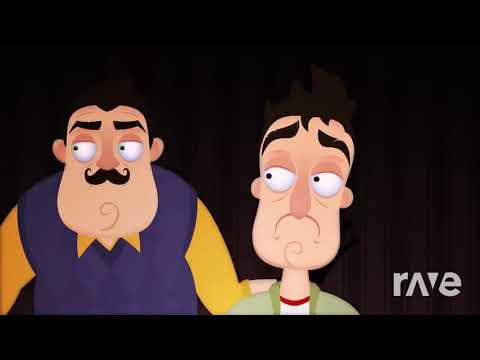 Dagagames - Baldi'S Basics Song & Hello Neighbor Song   Video | RaveDj