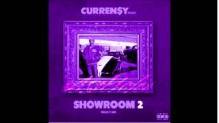 Curren$y - Showroom 2 Chopped & Screwed (Chop It #A5sHolee)