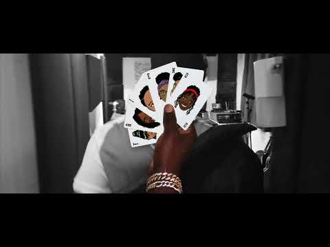 CRXY - FRIEND (VISUALISER)