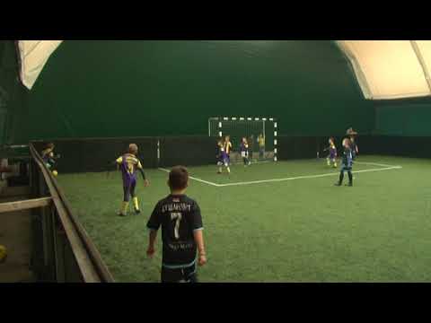 AF Ivica Ilijev - FK Rosenborg 5:1, LBS 6. kolo 2017/2018 prvi deo