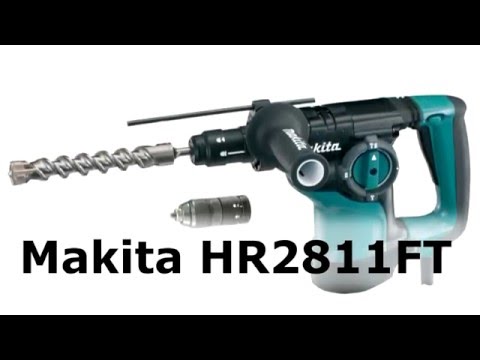 Makita HR2811FT