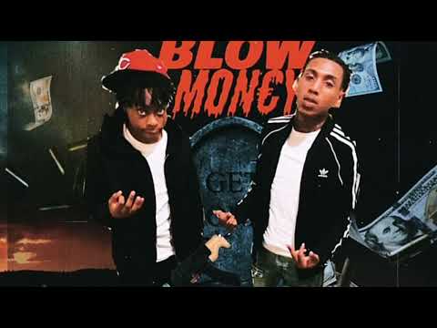 Yo Blow X C Moneyy - Hawk Em Down (Blow Money EP)