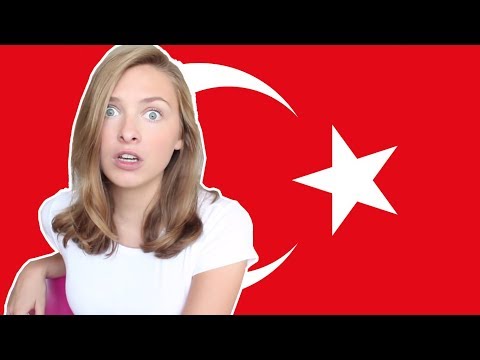 Yabancı Kızın Gözünden Türkiye (Danimarkalı Kızın Söylediklerine Şaşıracaksınız!)
