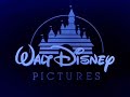 Walt Disney Pictures Logo Beetlejuice Variant