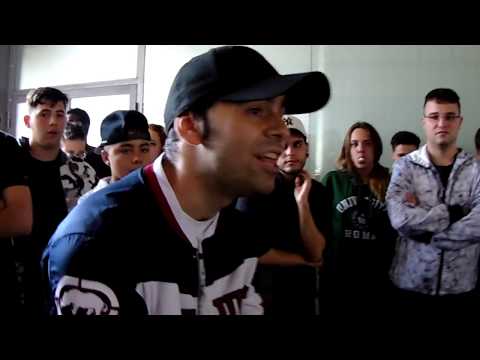 CLAY H y DUNK vs DOXER y MALLE - FILTROS // 2a CLAS. GAVA STREET FEST